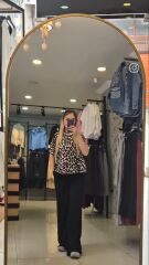 LEOPAR DESEN EŞOFMAN TAKIM